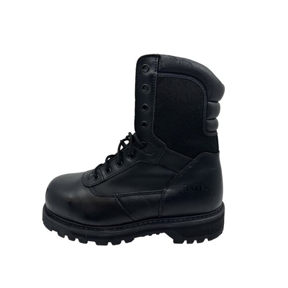 Bates Men's F2413-05 Black Size 7.5 Thinsulate Combat Steel Toe Boots NWTS AS/IS - Picture 12 of 16